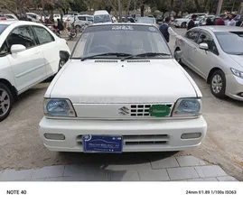 Suzuki Mehran VXR Euro II 2018 for Sale