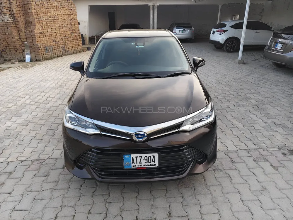 ٹویوٹا کرولا ایکسیو 2017 for Sale in مردان Image-1