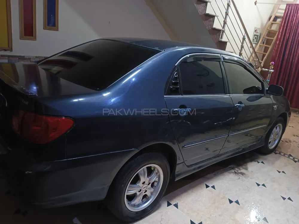 Toyota Corolla 2005 for Sale in Peshawar Image-1