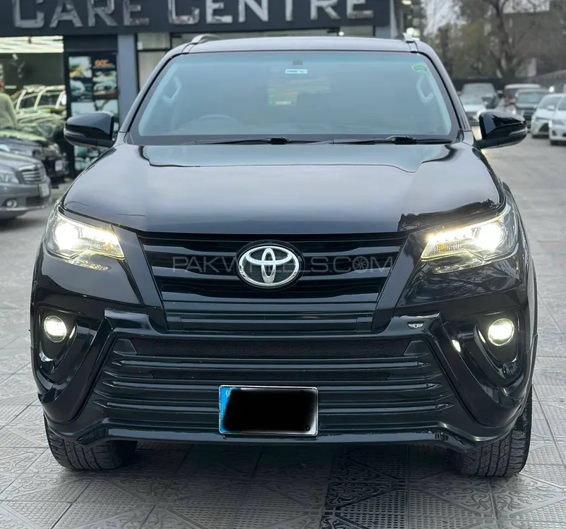 ٹویوٹا فورچیونر 2019 for Sale in اسلام آباد Image-1