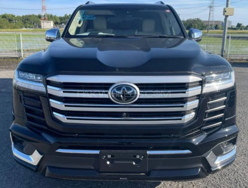 Toyota Land Cruiser 2023 for Sale in Islamabad Image-1