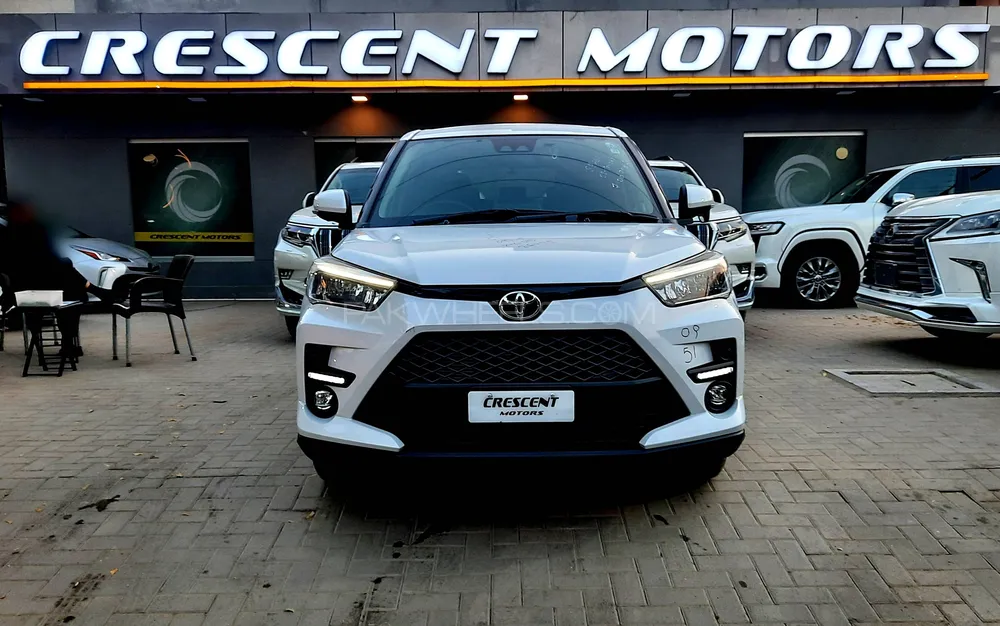 Toyota Raize 2020 for Sale in Karachi Image-1