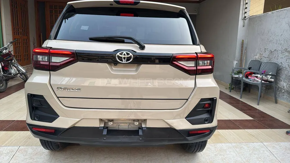 ٹویوٹا رائز 2021 for Sale in لاہور ٹویوٹا رائز 2021 for Sale in لاہور Image-6