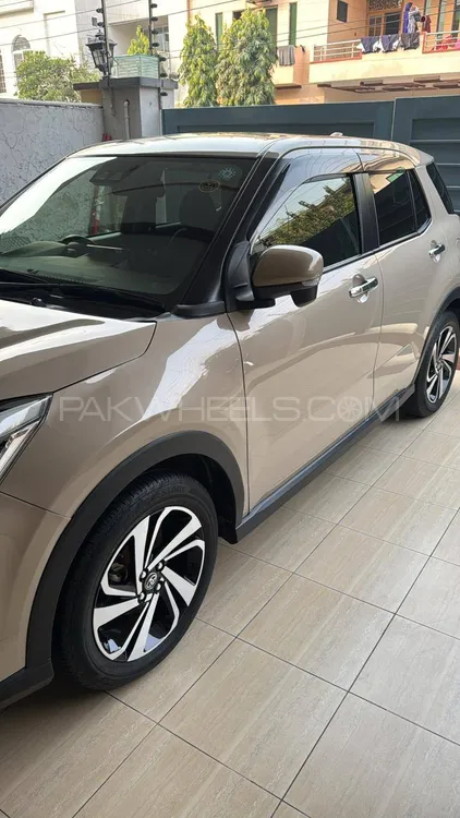 ٹویوٹا رائز 2021 for Sale in لاہور ٹویوٹا رائز 2021 for Sale in لاہور Image-11