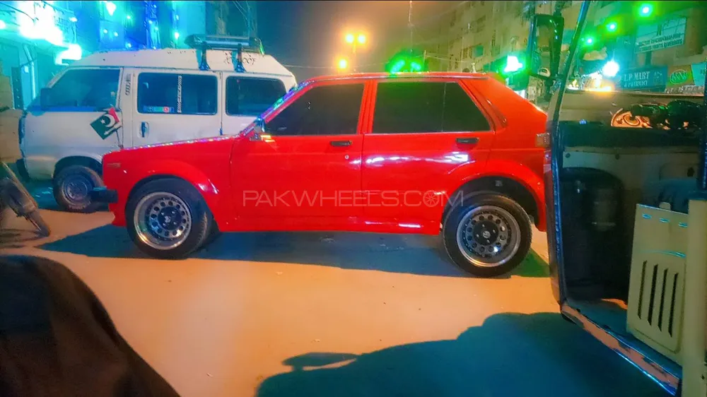 Toyota Starlet 1982 for Sale in Karachi Image-1