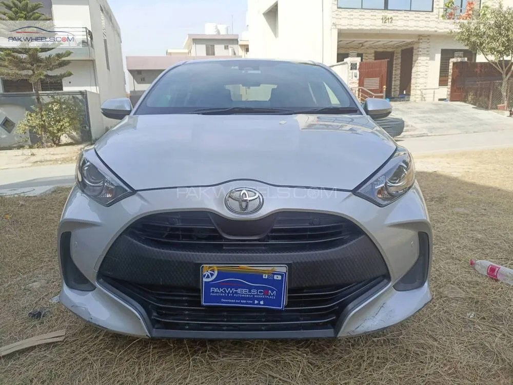ٹویوٹا یارس ہیچ بیک 2020 for Sale in اسلام آباد Image-1