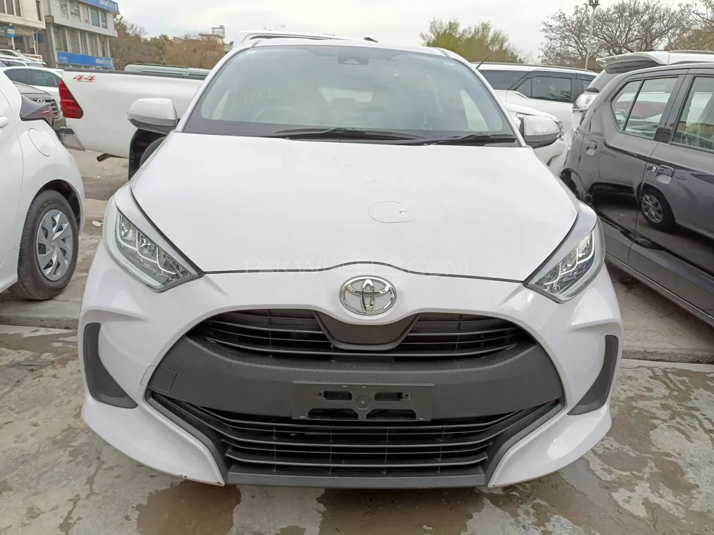 ٹویوٹا یارس ہیچ بیک 2021 for Sale in اسلام آباد Image-1