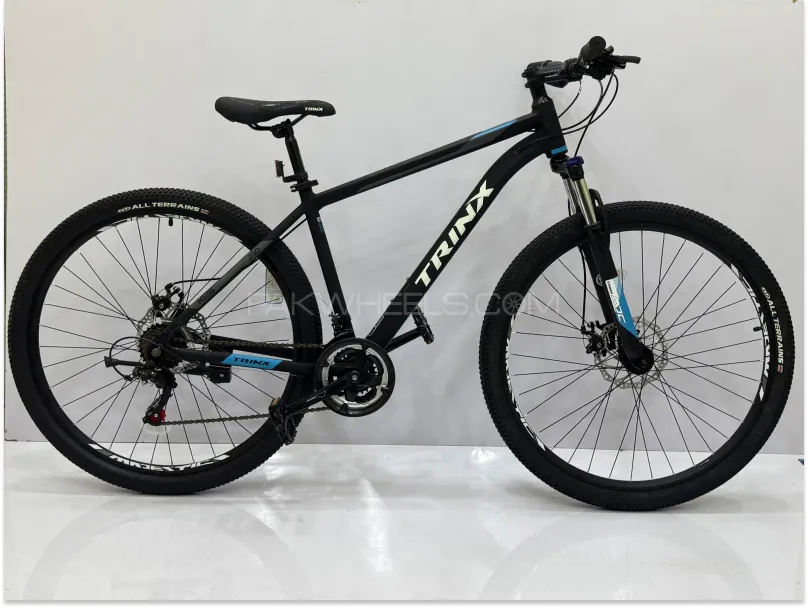 Trinx M126 Pro –Bicycle Ride with Power & Precision Cycle Image-1