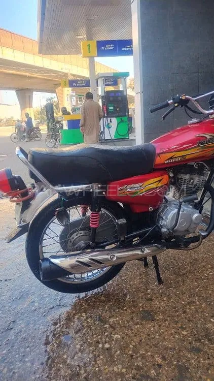 یونائیٹڈ US 125 Euro II 2021 for Sale یونائیٹڈ US 125 Euro II 2021 for Sale Image-3