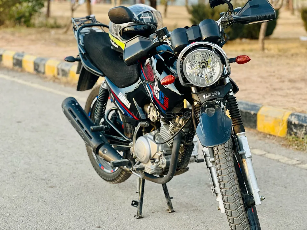 Yamaha YBR 125 2023 for Sale Image-1