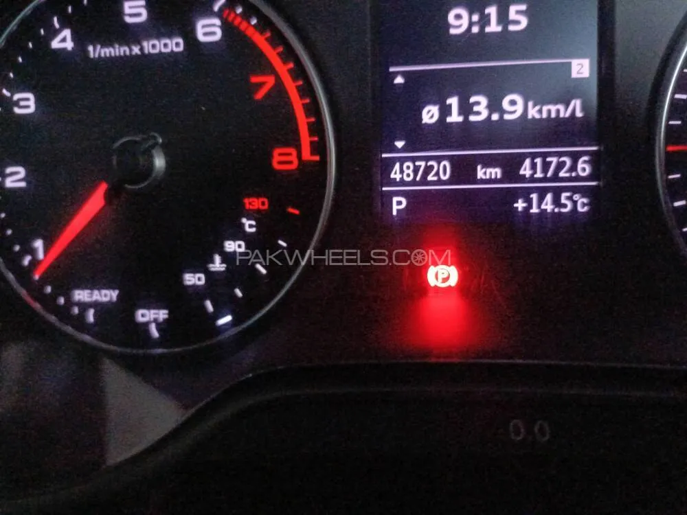 Audi A3 2016 for Sale in Gujranwala Audi A3 2016 for Sale in Gujranwala Image-15