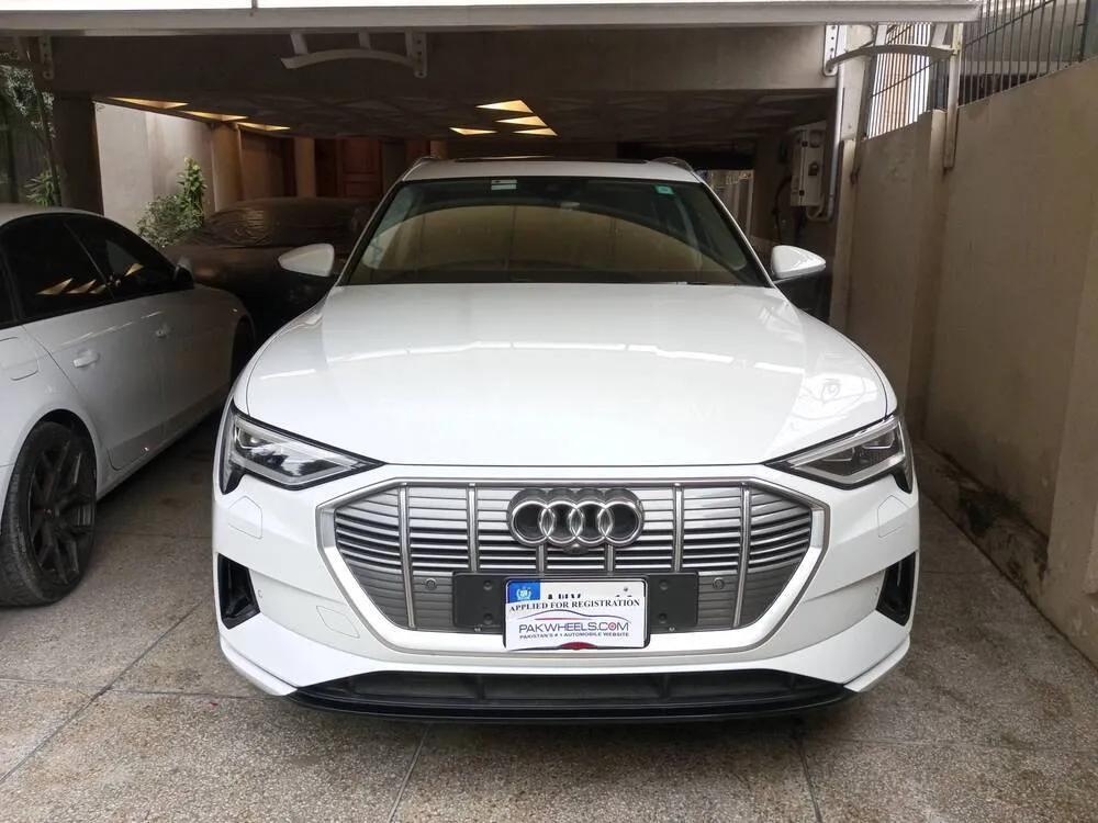 Audi e-tron 2021 for Sale in Lahore Image-1