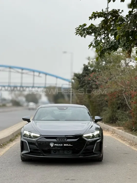 Audi e-tron GT 2021 for Sale in Lahore Image-1