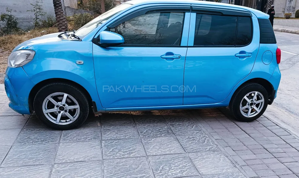 ڈائیہاتسو بون 2016 for Sale in راولپنڈی ڈائیہاتسو بون 2016 for Sale in راولپنڈی Image-4