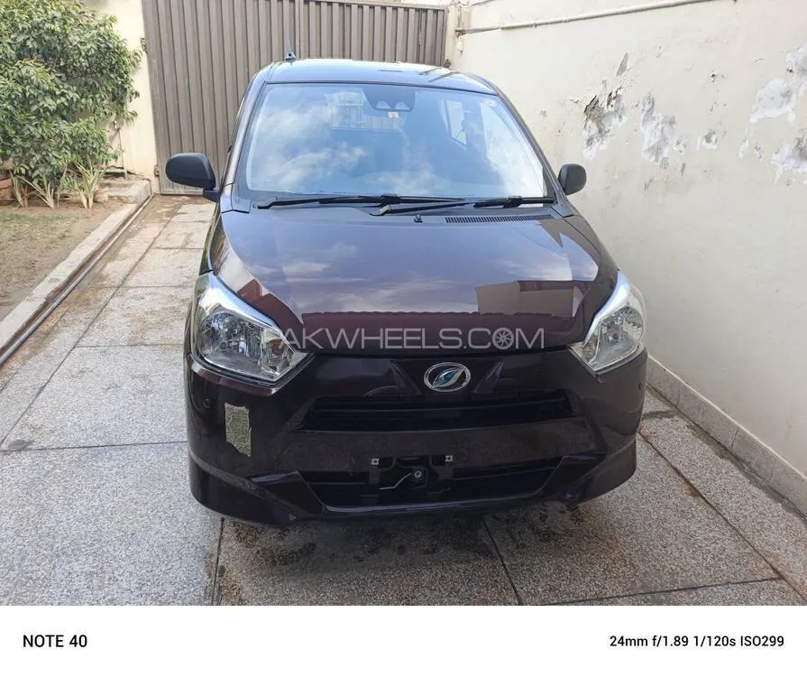 Daihatsu Mira 2021 for Sale in Multan Image-1