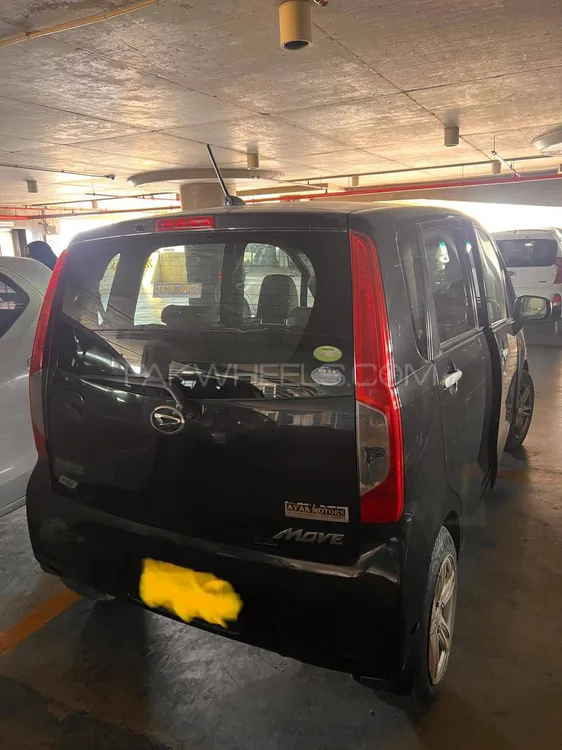Daihatsu Move 2014 for Sale in Karachi Image-1