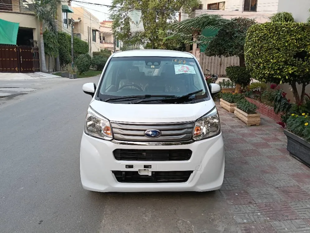 Subaru Stella 2021 for Sale in Lahore Image-1