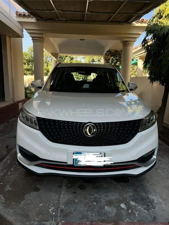 DFSK Glory 580 2022 for Sale in Multan Image-1