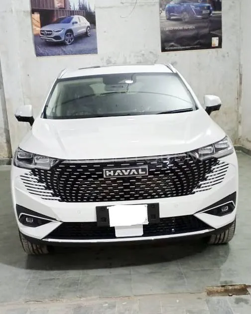 Haval H6 2025 for Sale in Lahore Image-1