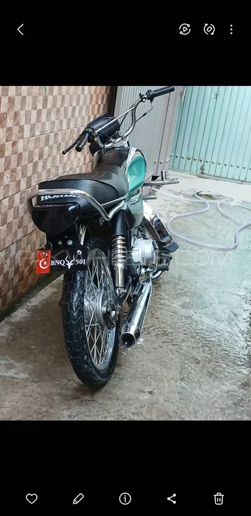 Hi Speed CDI SR-70CC EURO-2 2021 for Sale Image-1