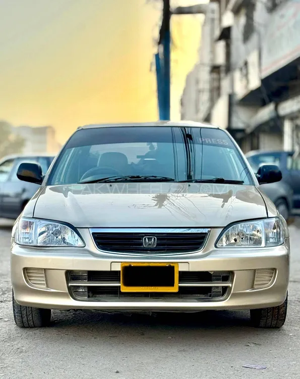 Honda City 2000 for Sale in Karachi Image-1