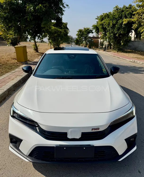 Honda Civic 2025 for Sale in Islamabad Image-1