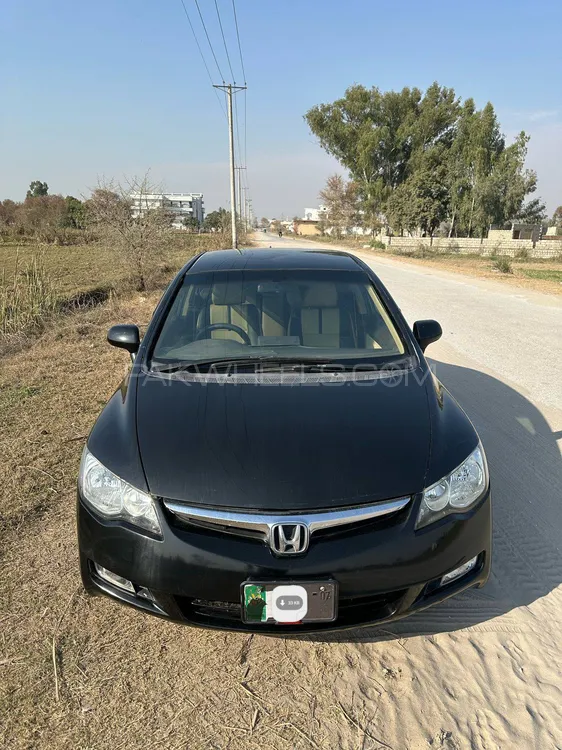 Honda Civic 2007 for Sale in Jhelum Image-1