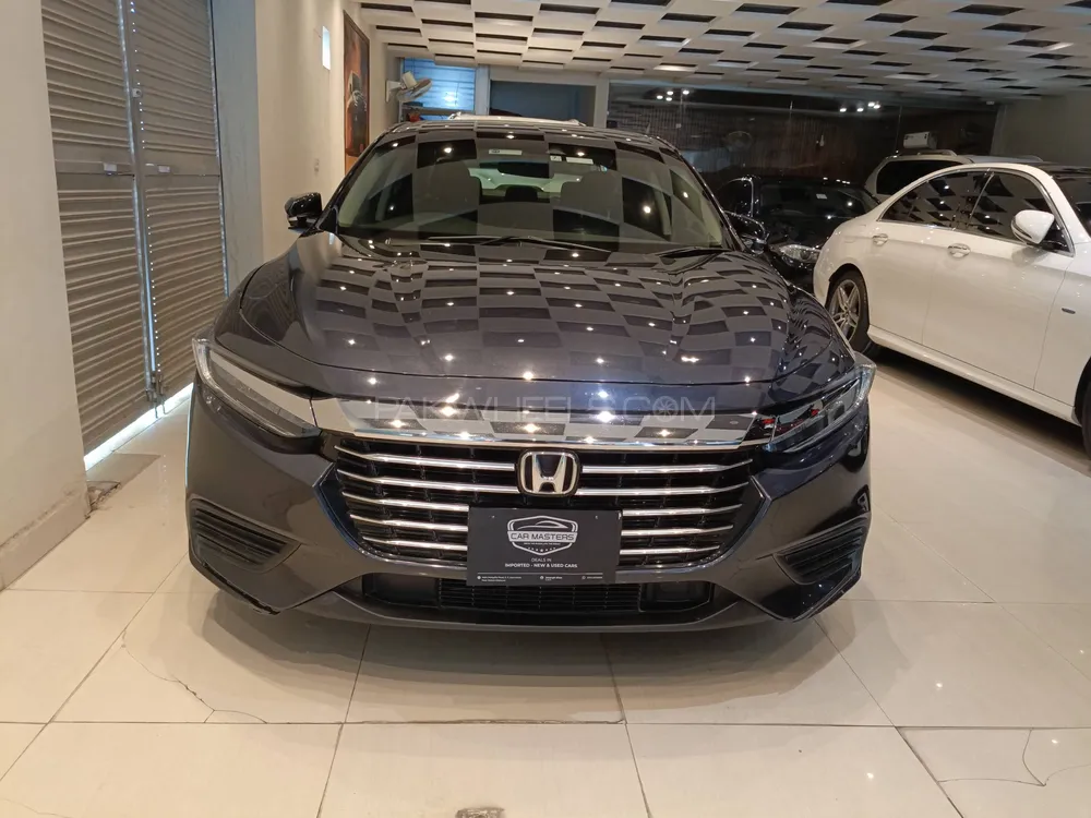 Honda Insight 2020 for Sale in Islamabad Image-1