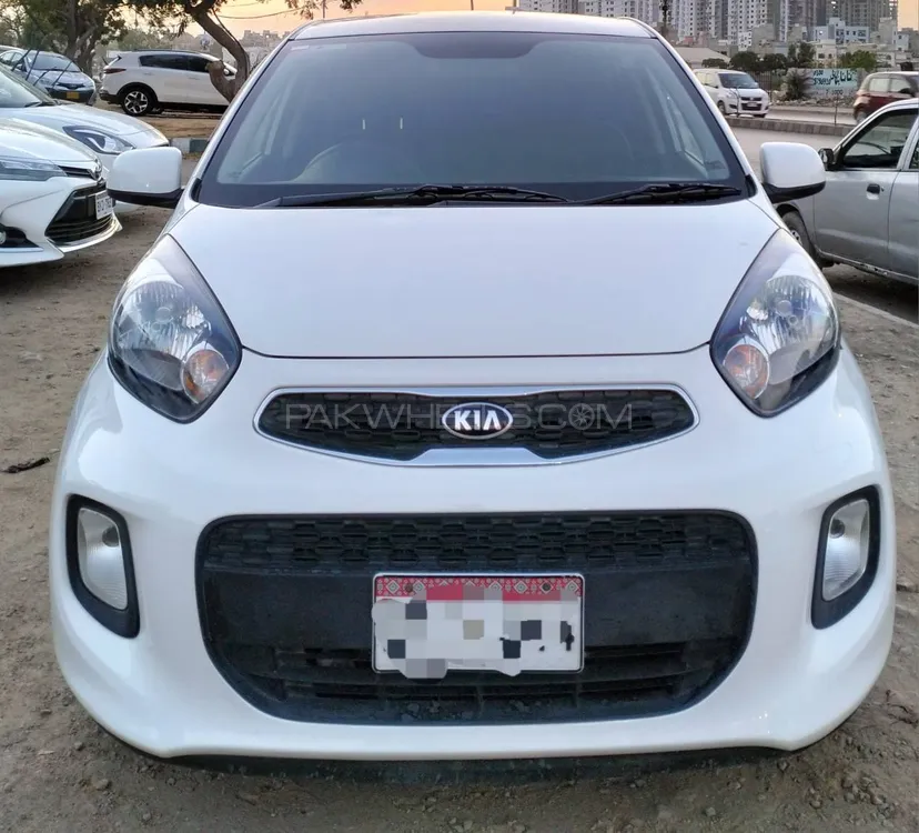 KIA Picanto 2023 for Sale in Karachi Image-1