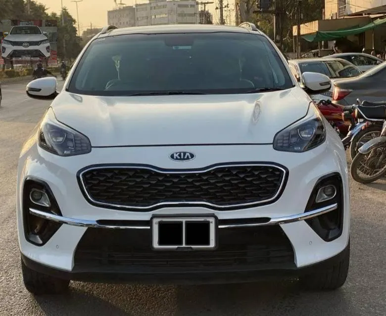 KIA Sportage 2023 for Sale in Lahore Image-1