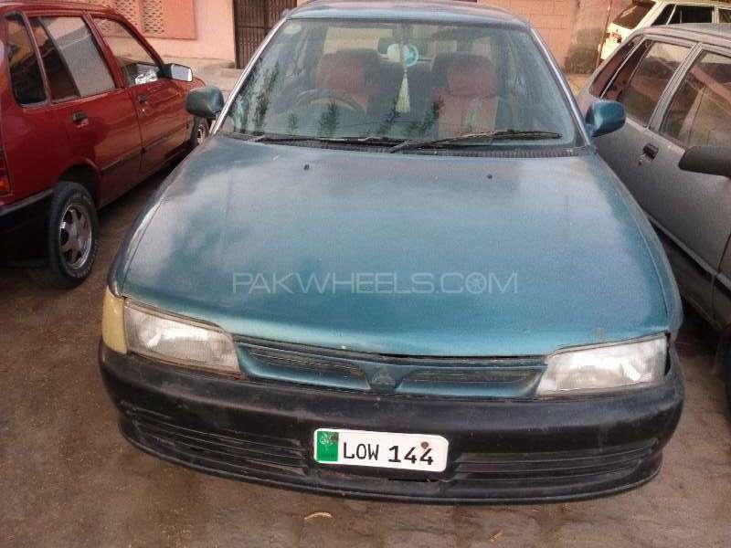 Mitsubishi Lancer 1993 for Sale in Bahawalpur Image-1