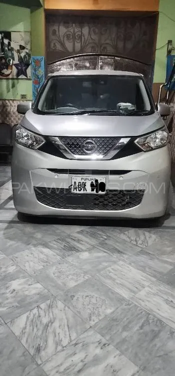 Nissan Dayz 2022 for Sale in Lahore Image-1