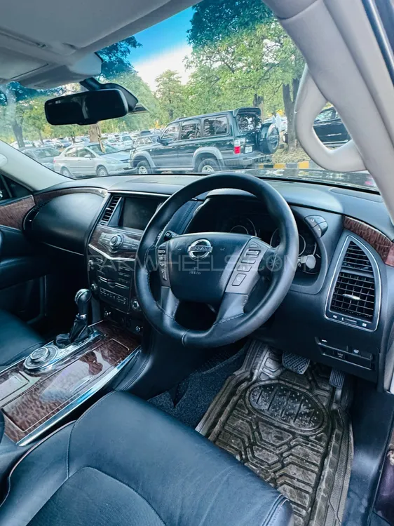 Nissan Patrol 2012 for Sale in Islamabad Nissan Patrol 2012 for Sale in Islamabad Image-9