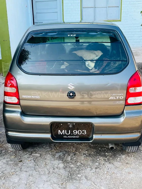 Suzuki Alto 2008 for Sale in Mian Wali Image-1