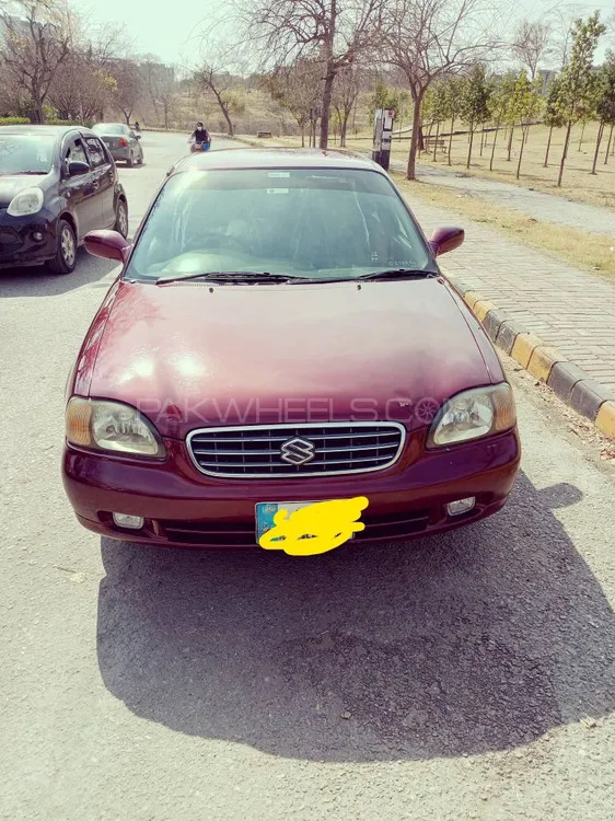 Suzuki Baleno 2005 for Sale in Islamabad Image-1