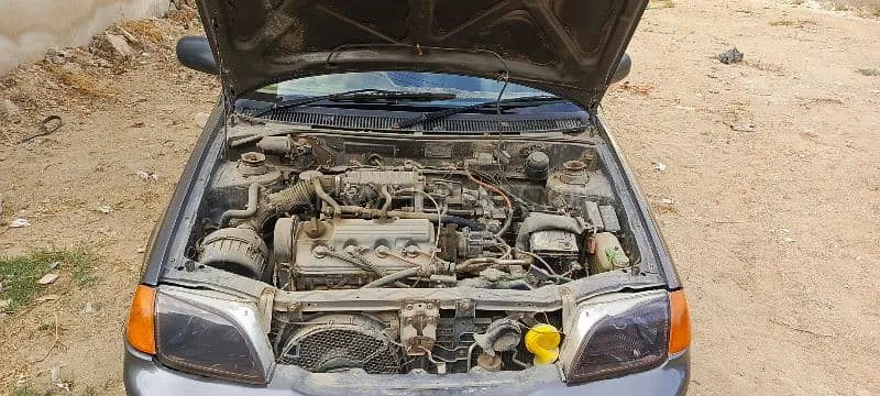 Suzuki Cultus 2011 for Sale in Karachi Image-1