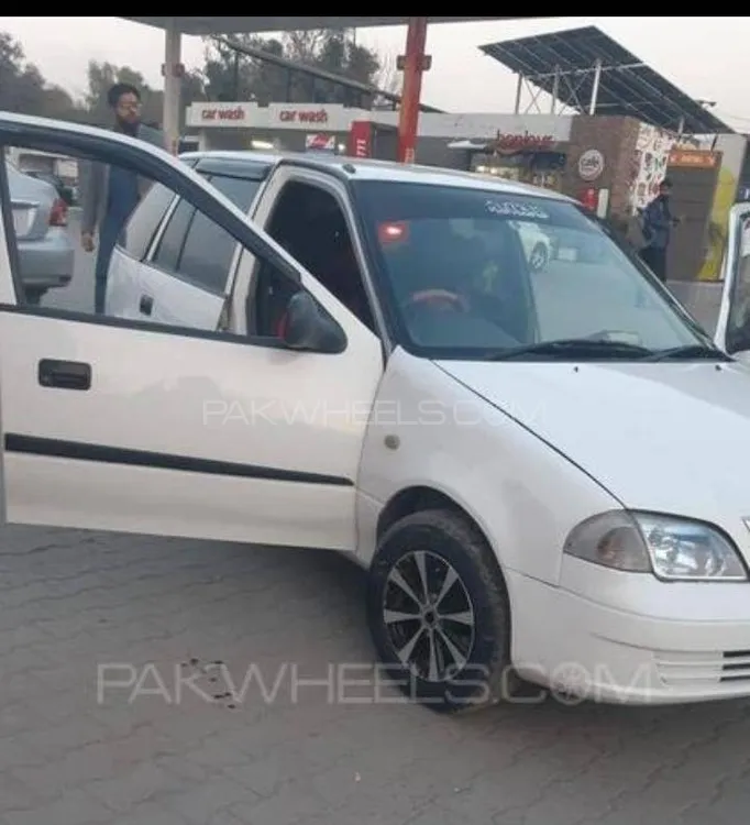Suzuki Cultus 2014 for Sale in Islamabad Image-1
