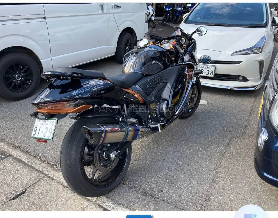 سوزوکی Hayabusa 2021 for Sale Image-1