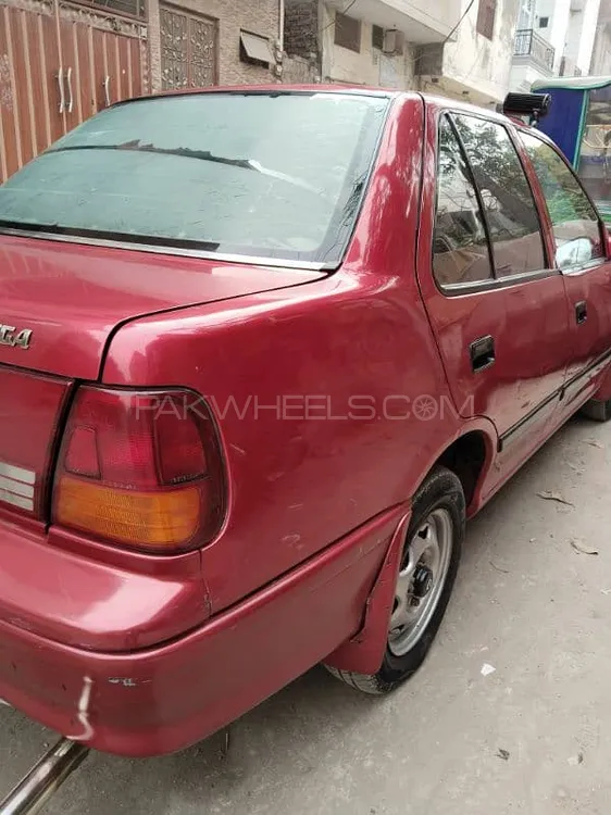Suzuki Margalla 1996 for Sale in Lahore Image-1