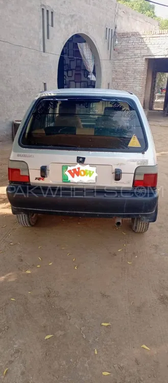 Suzuki Mehran 2007 for Sale in Bahawalnagar Image-1