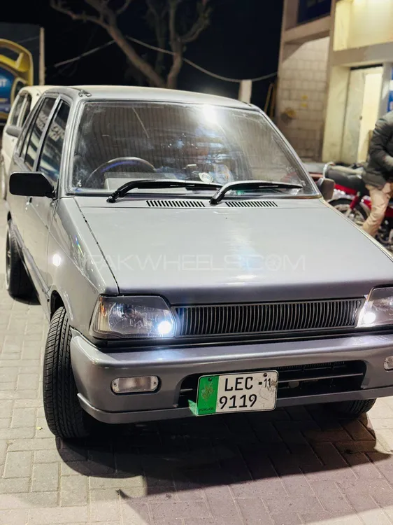 Suzuki Mehran 2011 for Sale in Mirpur A.K. Image-1