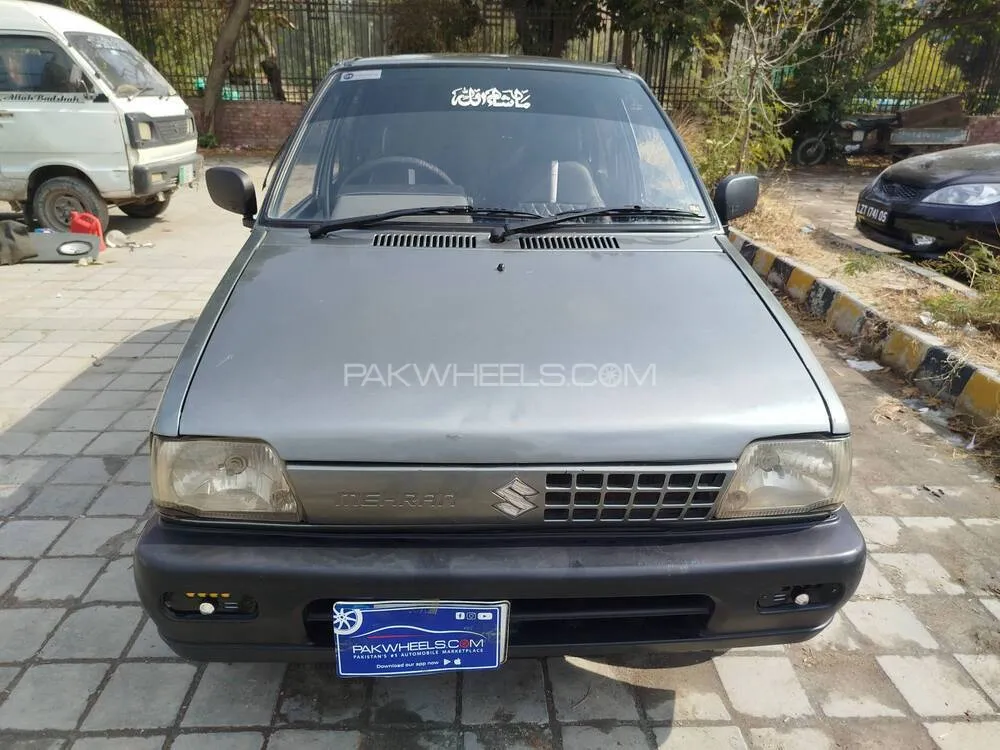 Suzuki Mehran 2013 for Sale in Rawalpindi Image-1