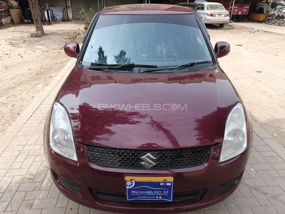 Suzuki Swift 2010 for Sale in Karachi Image-1