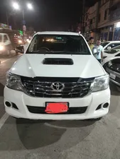 Toyota Hilux SR5 2012 for Sale