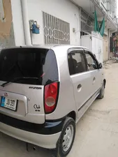 Hyundai Santro Club GV 2005 for Sale
