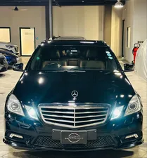 Mercedes Benz E Class E250 2011 for Sale