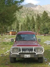 Nissan Patrol 1990 for Sale