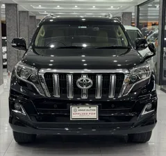 Toyota Prado TZ G 4.0 2014 for Sale