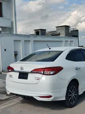 Toyota Yaris Sedan ATIV X CVT 1.5 2020 for Sale