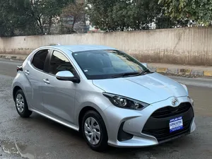 Toyota Yaris Hatchback X 2021 for Sale